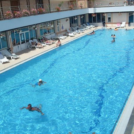 Pensiunea Beverly Hills Baile Felix Ngoại thất bức ảnh