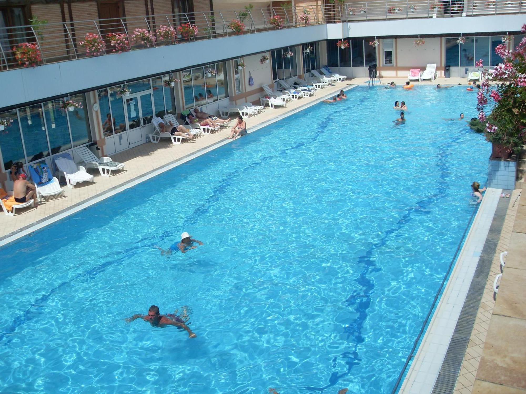 Pensiunea Beverly Hills Baile Felix Ngoại thất bức ảnh