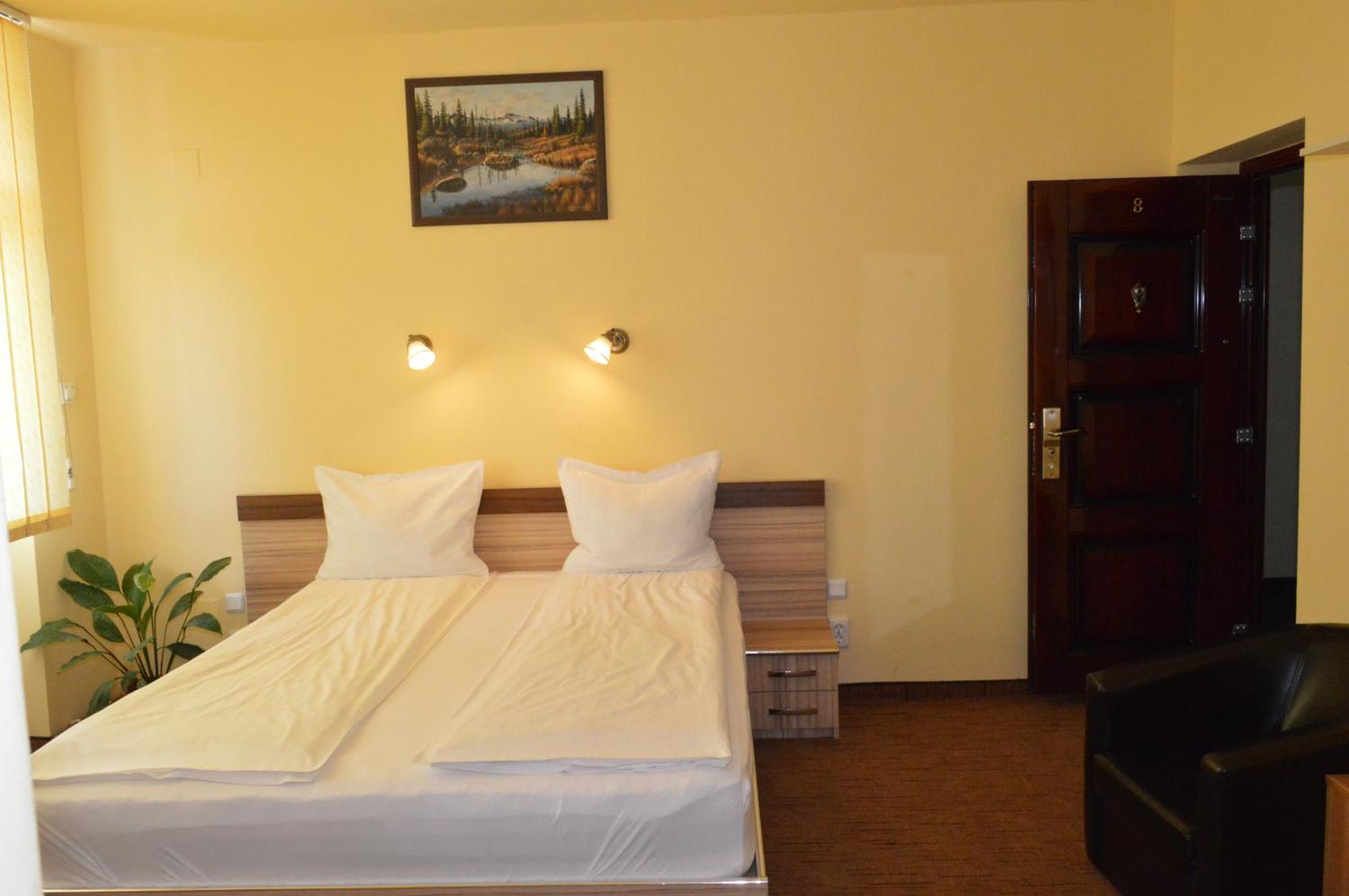 Pensiunea Beverly Hills Baile Felix Ngoại thất bức ảnh