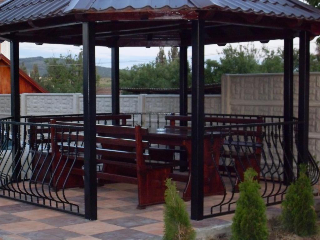 Pensiunea Beverly Hills Baile Felix Ngoại thất bức ảnh