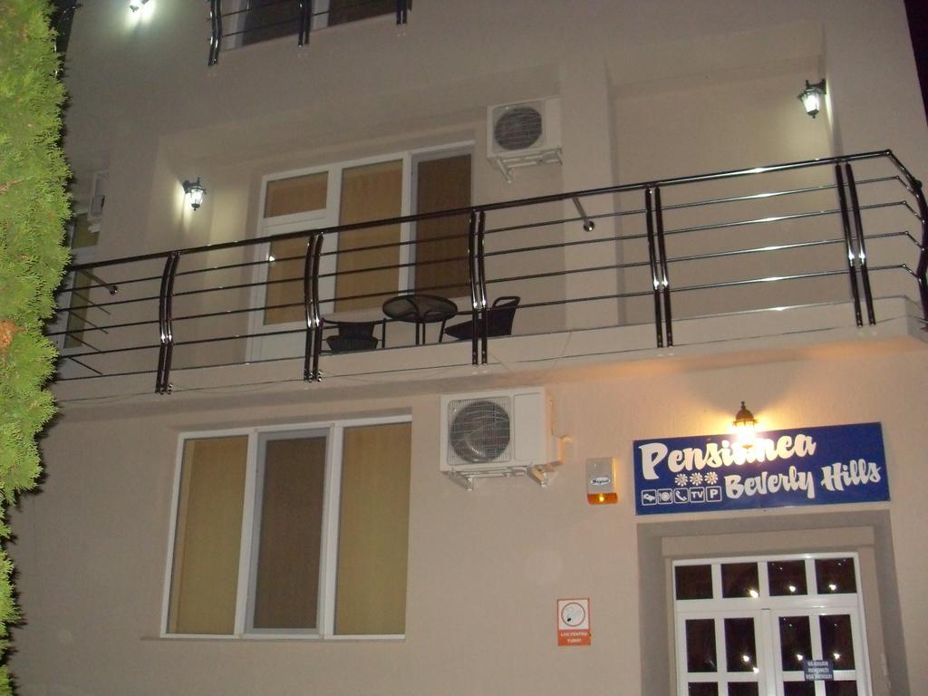 Pensiunea Beverly Hills Baile Felix Ngoại thất bức ảnh